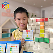 Block puzzle toy PT02 - Smart children's toys