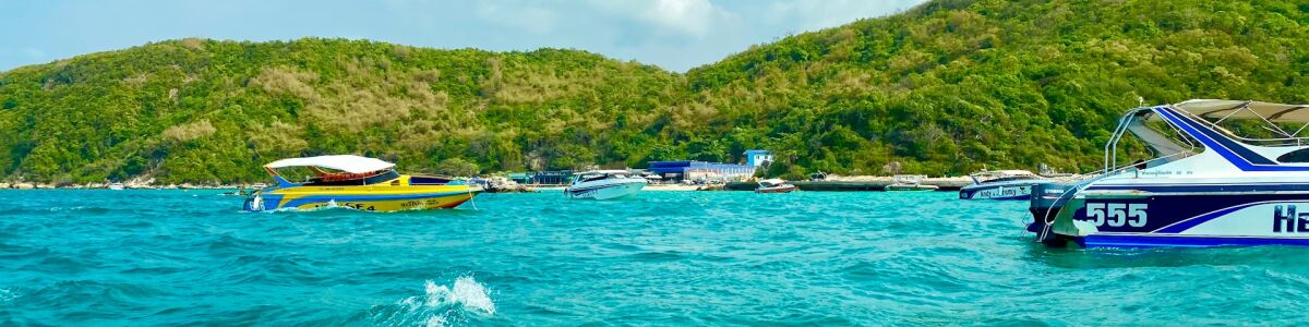 Embark on Aquatic Adventures: 10 Thrilling Water Activities in Pattaya