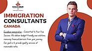 Top-Rated Immigration Consultants In Canada - Excalibur Immigration | PPT