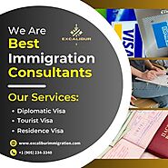 Stream Moving to Canada Made Easy with Excalibur Immigration Consultants from excalibur immigration | Listen online f...