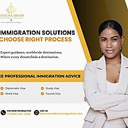 Stream episode Work Permit Consultants in Canada: Why Choose Excalibur Immigration? by excalibur immigration podcast ...