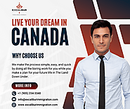 Navigating Your Path to Canada with Excalibur Immigration Consultants - JustPaste.it