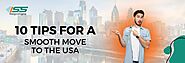 10 Tips For A Smooth Move To The USA