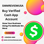 Buy Verified Cash App Account - Best BTC enable 100% Verify