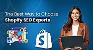 Best way to choose shopify seo services