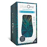 PlusOne Personal Stroker for Men | Dreamy Desire