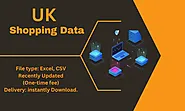 UK Shopping Data | UK Shopping Phone Number List