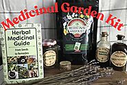 Your Ultimate Guide to the Medicinal Garden Kit: Transform Your Health Naturally