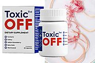 Toxic OFF is an anti-parasitic product! Sincere review