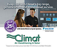 Ducted Air Conditioning | Ducted Reverse Cycle Air Conditioning Adelaide | Climate