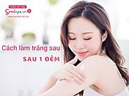 12 Cách làm trắng da trong 1 đêm tại nhà an toàn