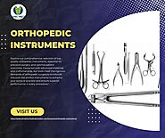 Top-Quality Orthopedic Instruments | Essential Tools for Precision Surgery