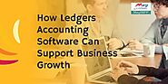 How Ledgers Accounting Software Can Support Business Growth 