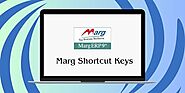 Marg Shortcut Keys - Speed Up Your Work