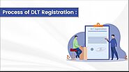 DLT Registration Process For Bulk SMS | A Step-by-Step Guide By Shree Tripada