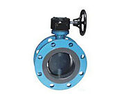 Ridhiman Alloys is a well-known supplier, stockist, manufacturer of Full Body Lining Butterfly Valves in India