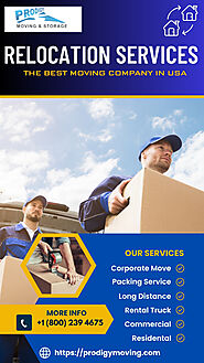 Relocation Services