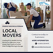 Local movers