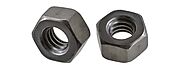 Heavy Hex Nuts Manufacturers in India - Caliber Enterprise