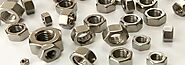 Hex Nuts Manufacturers & Suppliers in India - Caliber Enterprise