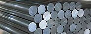 Monel Round Bar Importer, Supplier and Stockist in India - Nippon Alloys Inc