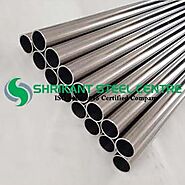 Nickel Alloy Pipe Manufacturer & Supplier in Kuwait