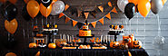 Spooky Dinner Ideas: Menus for Halloween Parties - MaharajaFarmersMarket