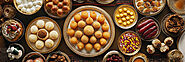 5 Must-Try Indian Sweets: A Sweet Tooth’s Guide - MaharajaFarmersMarket