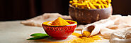 The Golden Wonder: Unlocking the Secrets of Haldi