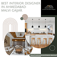 Malvi Gajjar: Leading Interior Design Company in Ahmedabad