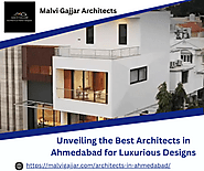 Transform Your Space with the Best Architects in Ahmedabad