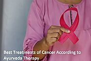 Best Treatment of Cancer According to Ayurveda Therapy