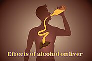 Understanding the Impact: Alcohol's Effects on the Liver Explained