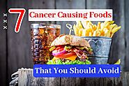 7 Cancer Causing Foods to Avoid for Better Health | Essential Guide