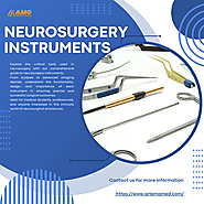 NeuroSurgical Instruments| Spinal Surgical Instruments | Artema Medical Group