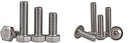 Best Stainless Steel Fasteners Manufacturer & Supplier in India - Jinnoxbolt