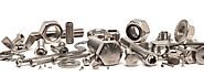 Nickel Alloy Fasteners Manufacturer & Supplier in India - Jinnoxbolt