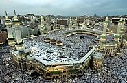 Embark on a Sacred Journey with Hajar Travels' Umrah Packages 2024