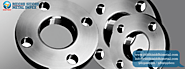 EIL Approved Flange Manufacturer, Supplier and Stockist in India - Riddhi Siddhi Metal Impex