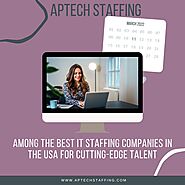 Staffing Companies in USA: Finding the Right Talent to Power Your Business Growth