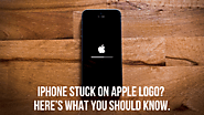 iPhone Stuck on Apple Logo? Here’s What You Should Know.