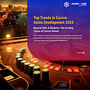 Top Trends in Casino Game Development