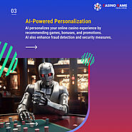 AI Powered Personalization in Casinos