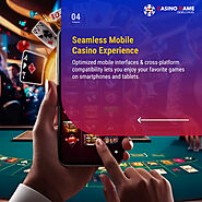 Mobile Casino Experience-