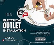 Electrical Outlet Installation