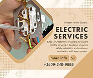 Electric Services Spokane