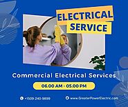 Commercial Electrical Services