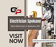 Electrician Spokane