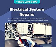 Electrical System Repairs