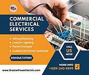 Commercial Electrical Services